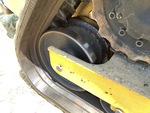 Undercarriage with 