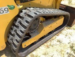 Undercarriage with 