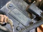 Engine with 