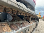 Undercarriage with 