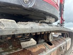 Undercarriage with 