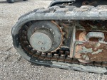 Undercarriage with 