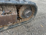 Undercarriage with 