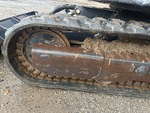 Undercarriage with 