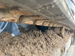 Undercarriage with 