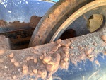 Undercarriage with 