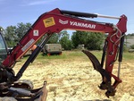 v2 Chassis - Excavator with 