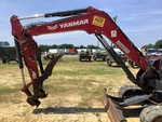v2 Chassis - Excavator with 
