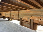 Underbody with 