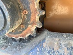 Undercarriage with 