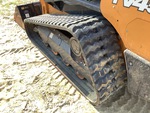 Undercarriage with 