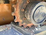 Undercarriage with 