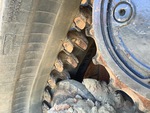 Undercarriage with 