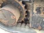 Undercarriage with 