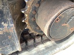 Undercarriage with 