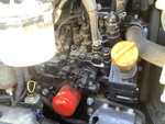Engine with 