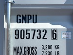 General Appearance with Numero seriale/numero d’identificazione del veicolo (VIN)