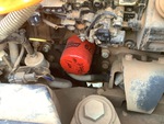 Engine with 