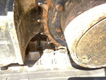 Undercarriage with 