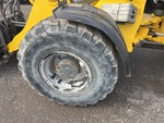Chassis with 