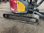 Undercarriage with 