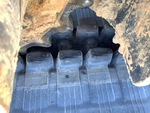 Undercarriage with 