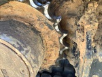Undercarriage with 