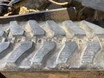 Undercarriage with 