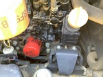 Engine with 