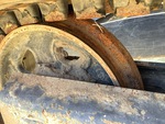 Undercarriage with 