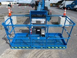 Control Station Upper with 