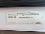 General Appearance with Second Serial Number/VIN Photo