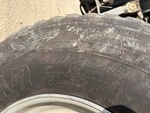 Underbody with 