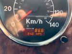 Cab with Engine Hours