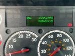 Cab with Engine Hours