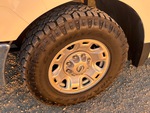 Underbody with 