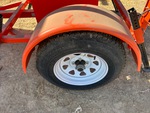 Trailer Chassis with 