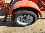 Trailer Chassis with 