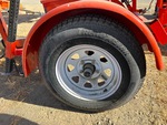 Trailer Chassis with 