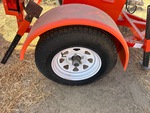 Trailer Chassis with 