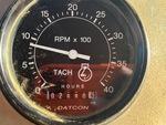 Cab with Engine Hours