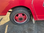 Underbody with 