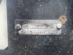 General Appearance with Numéro de série/Numéro d'identification du véhicule automobile