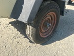 Trailer Chassis with 