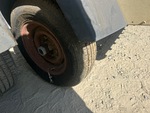 Trailer Chassis with 