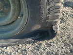 Trailer Chassis with 