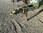 Trailer Chassis with 