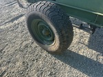 Trailer Chassis with 