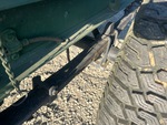 Trailer Chassis with 