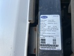 General Appearance with Refrigeration Unit Serial Number